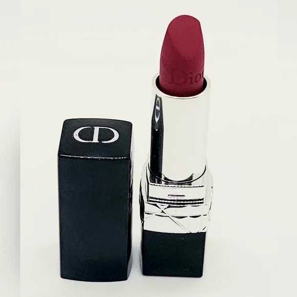 Dior Rouge Dior Rouge Rose Matte 784 - Picture 3 of 5